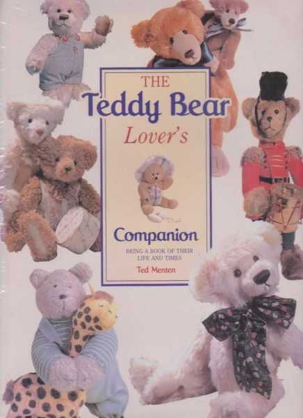 The Teddy Bear Lover's Companion Image for The Teddy Bear Lover's Companion