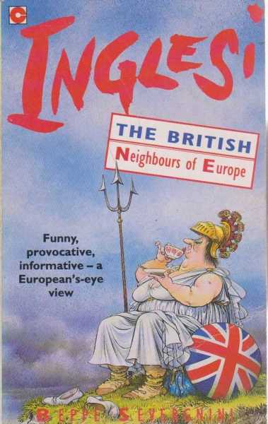 Image for Inglesi - The British - Neighbours of Europe