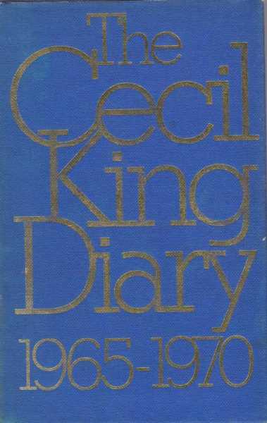 The Cecil King Diary 1965-1970 Image for The Cecil King Diary 1965-1970