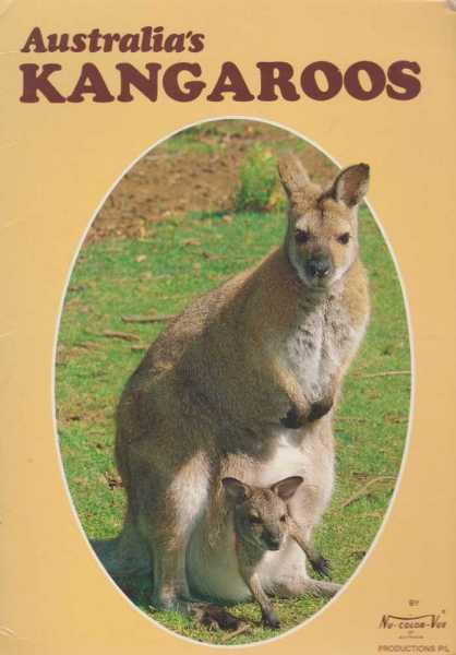Image for Australia's Kangaroos