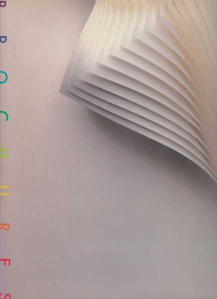 Image for Graphis Brochures 1 - An International Compilation of Brochure Design