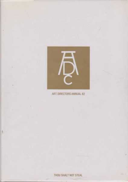 Image for Art Directors Annual 82