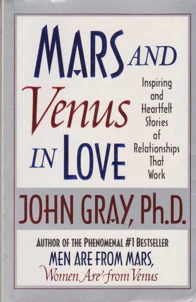 Image for Mars & Venus in Love: Inspiring and Heartfelt Stories of Relationships That Work
