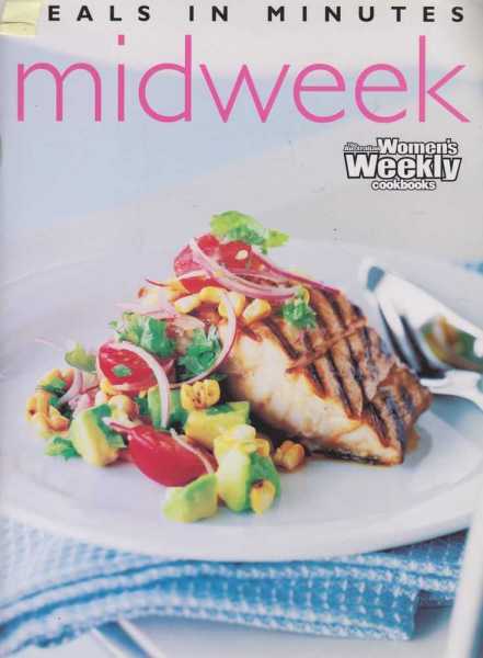 Image for Meals In Minutes: Midweek