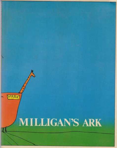 Image for Milligan's Ark