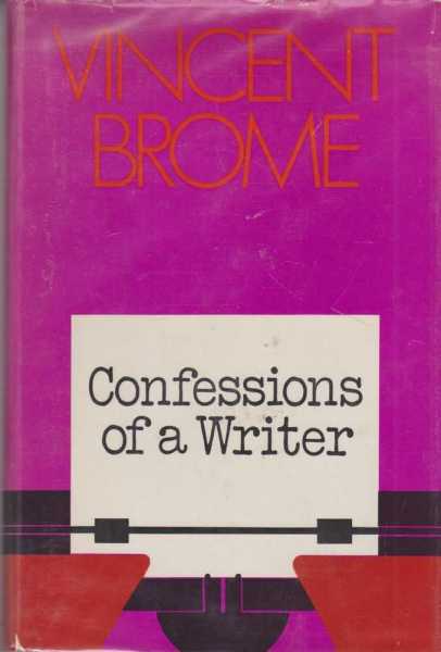 Image for Confessions of a Writer