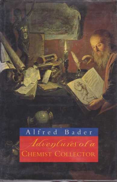 Image for Adventures of a Chemist Collector