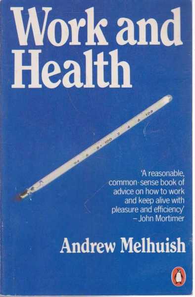 Image for Work and Health