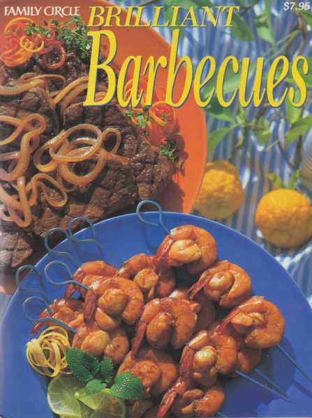 Image for Brilliant Barbecues