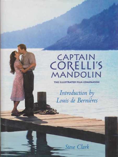 Image for Captain Corelli's Mandolin: The Illustrated Film Companion
