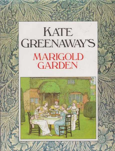 Image for Kate Greenaway's Marigold Garden