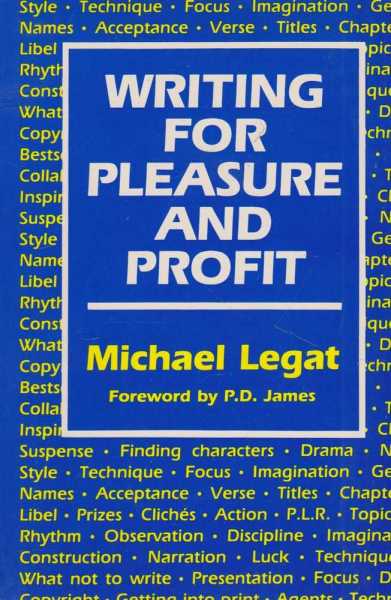 Image for Writing for Pleasure and Profit