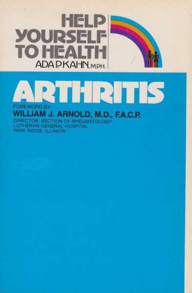 Image for Help Yourself to Health: Arthritis