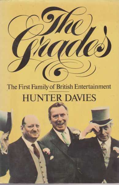 Image for The Grades - The First Family Of British Entertainment