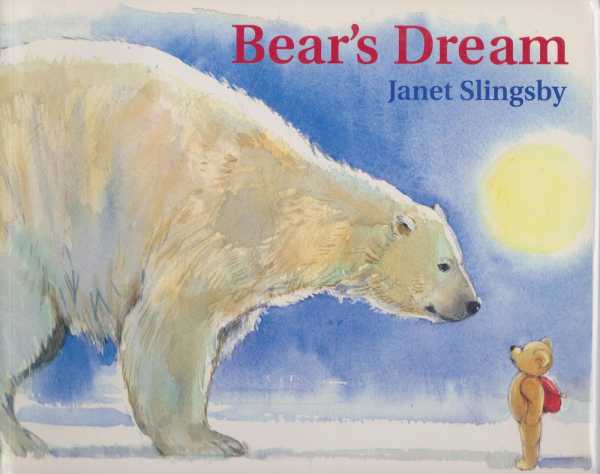 Image for Bear's Dream