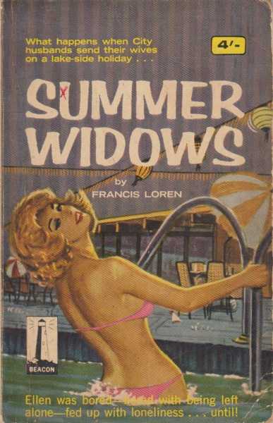 Summer Widows Image for Summer Widows