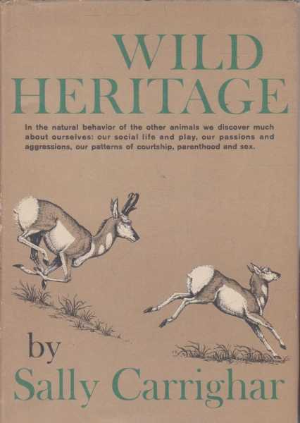 Image for Wild Heritage