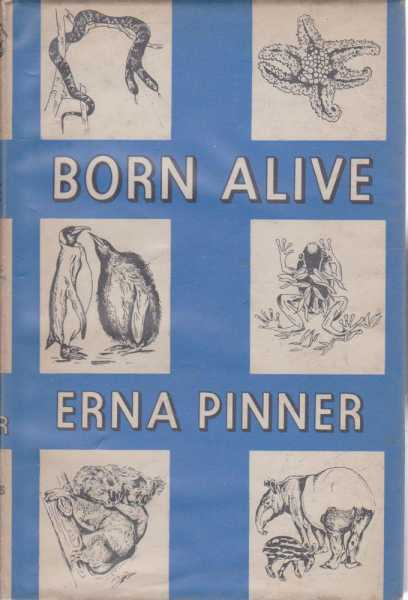 Image for Born Alive