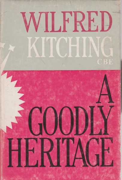 A Goodly Heritage Image for A Goodly Heritage