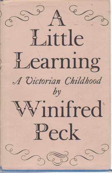 A Little Learning - A Victorian Childhood Image for A Little Learning - A Victorian Childhood
