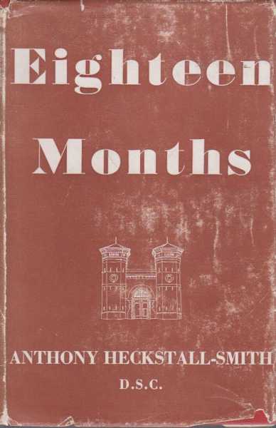Image for Eighteen Months