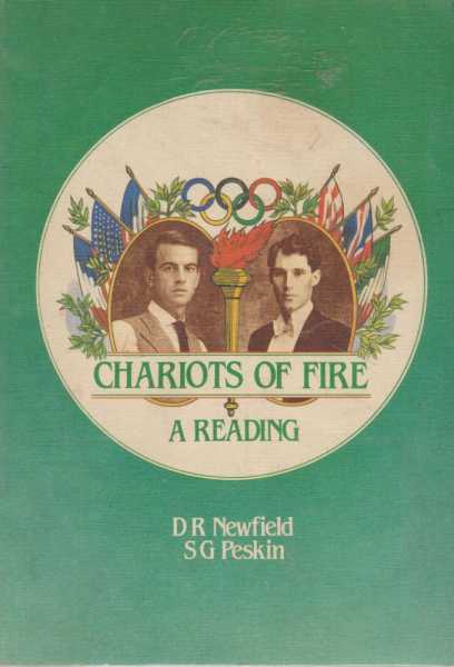Image for Chariots of Fire: A Reading