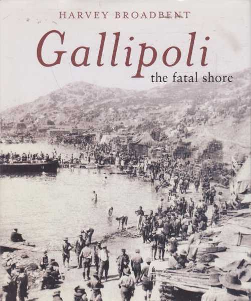 Image for Gallipoli: The Fatal Shore