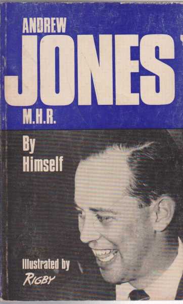 Image for Andrew Jones by Himself