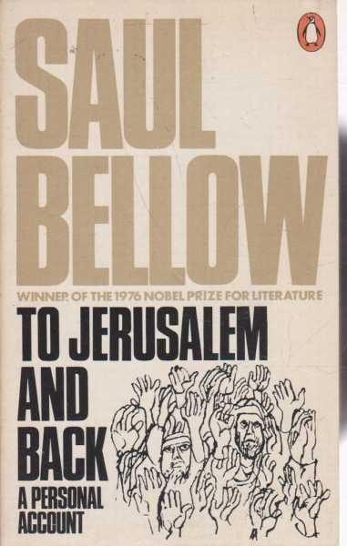 Image for To Jerusalem and Back - A Personal Account