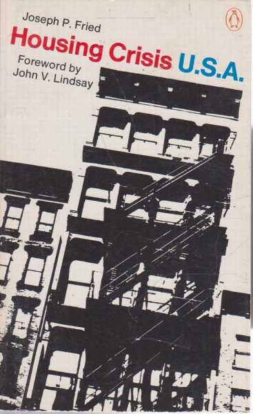 Image for Housing Crisis U.S.A.