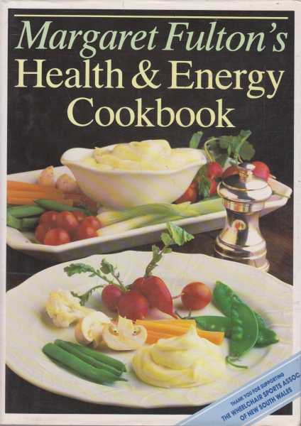 Image for Margaret Fulton's Health & Energy Cookbook