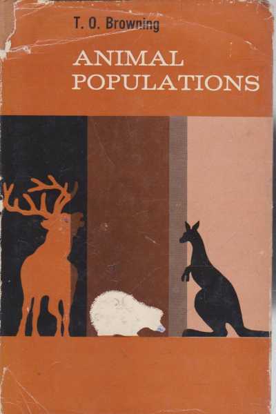 Animal Populations Image for Animal Populations