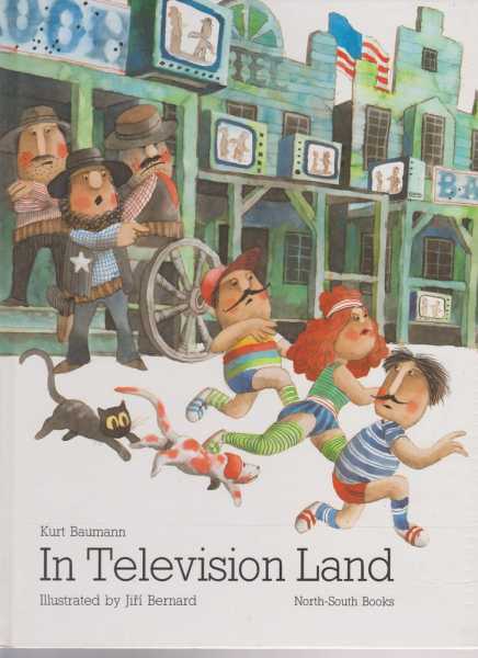 Image for In Television Land