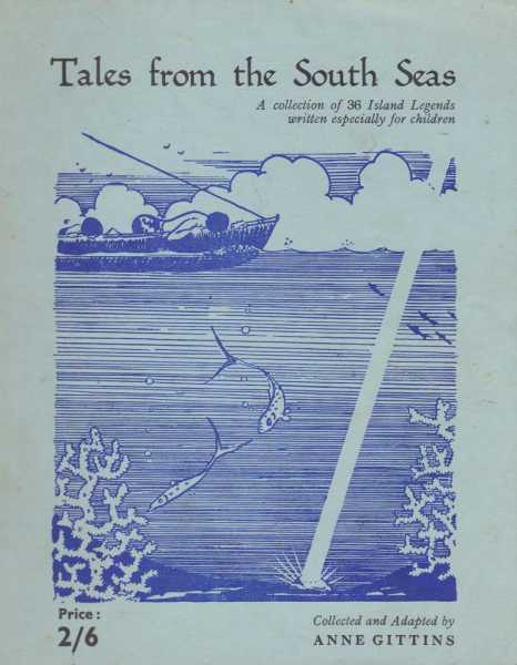 Image for Tales From The South Seas