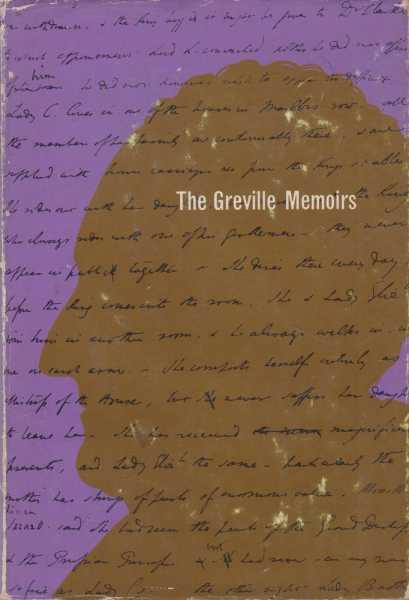 Image for The Greville Memoirs