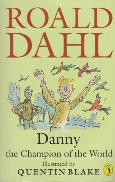 Image for Danny The Champion Of The World