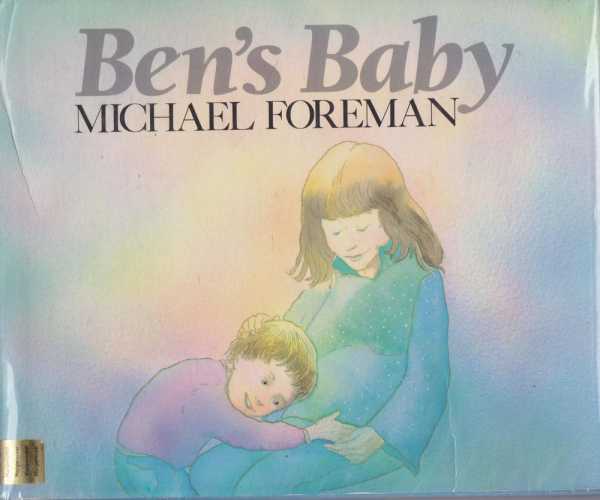 Image for Ben's Baby