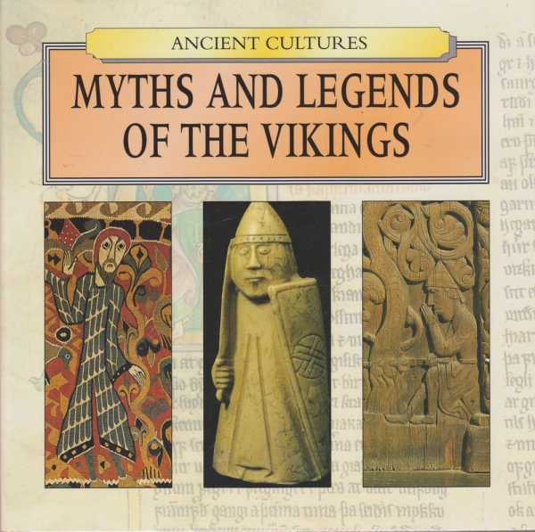 Image for Ancient Cultures: Myths and Legends of the Vikings