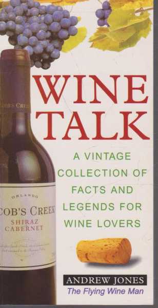 Image for Wine Talk