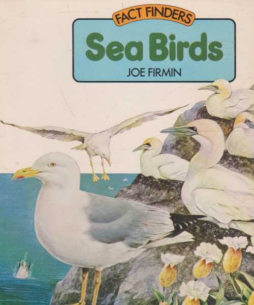 Image for Fact Finders Sea Birds