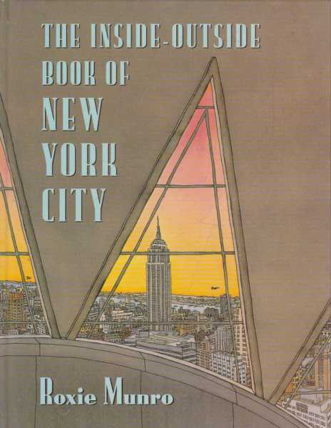 Image for The Inside-Outside Book of New York City
