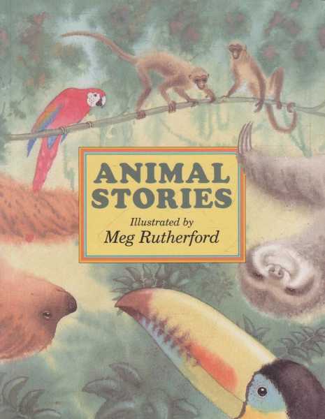 Image for Animal Stories