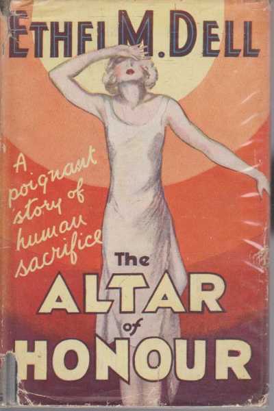 Image for The Altar of Honour - A Poignant Story of Human Sacrifice