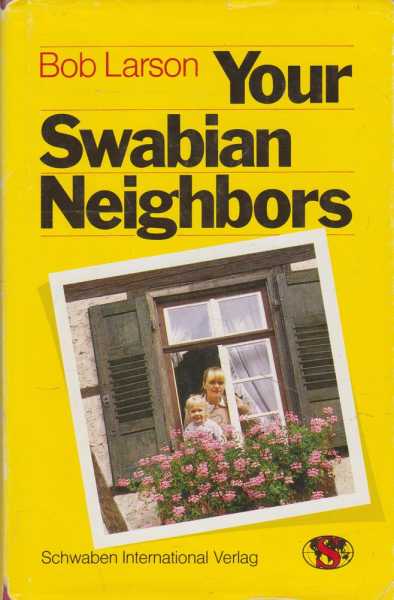 Image for Your Swabian Neighbors
