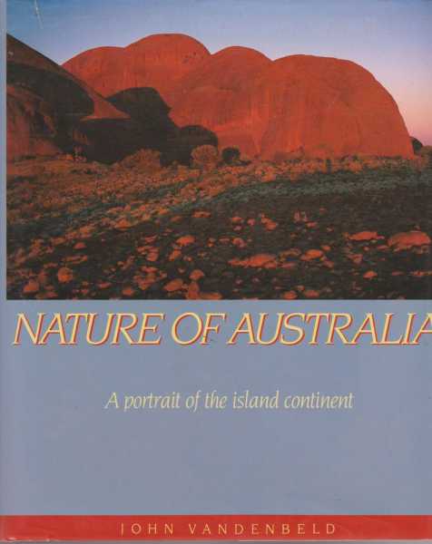 Nature of Australia - A Portrait of the Island Continent Image for Nature of Australia - A Portrait of the Island Continent
