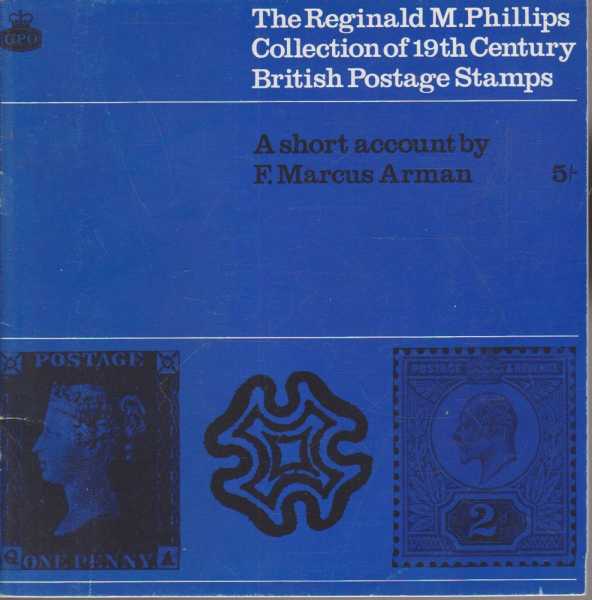 Image for The Reginald M. Phillips Collection of 19th Century British Postage Stamps