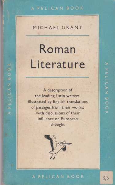 Image for Roman Literature