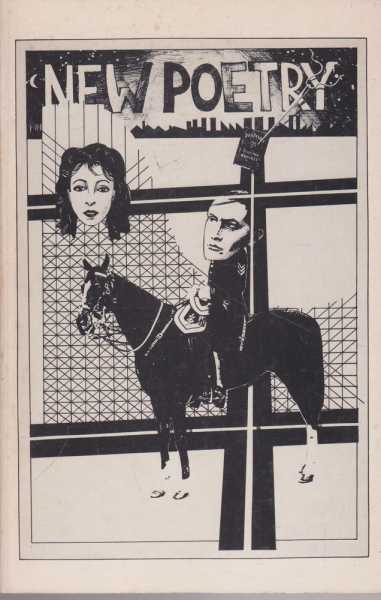 New Poetry Volume 29 Nos 1 & 2 Image for New Poetry Volume 29 Nos 1 & 2