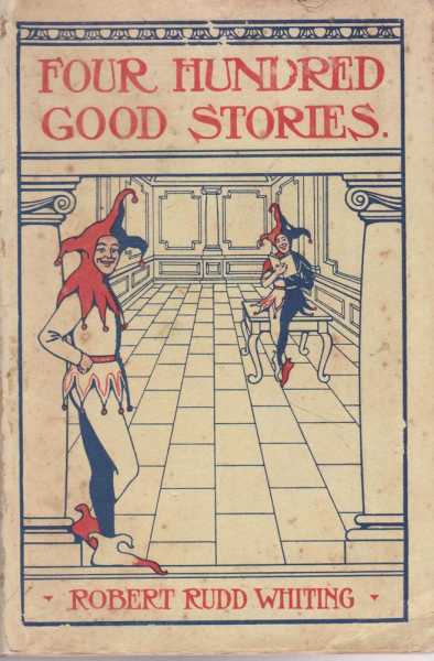 Image for Four Hundred Good Stories