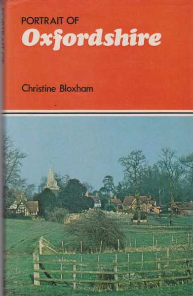 Image for Portrait of Oxfordshire